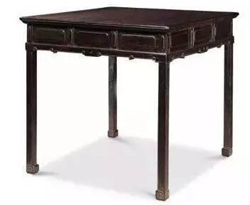 中式家具桌子