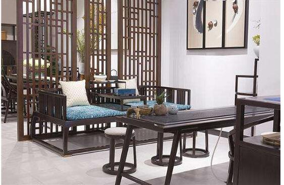 现代中式家具风格
