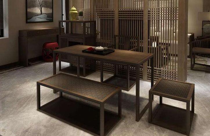 现代中式风格设计说明