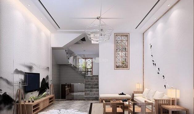 简单中式装修风格