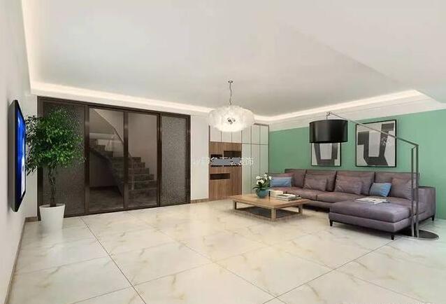 简单中式装修风格