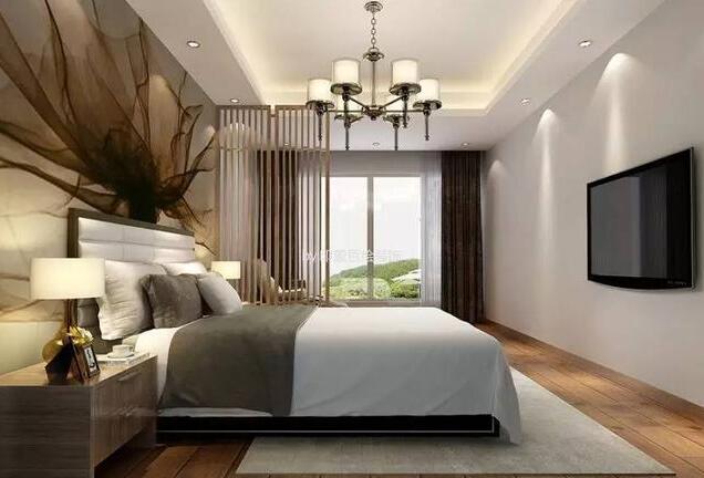 简单中式装修风格