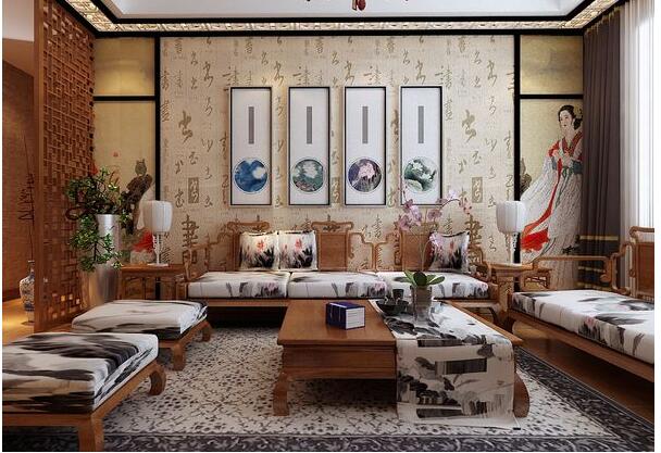 中式家具选材讲究