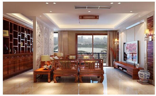 中式风格家具，古色古香韵味十足