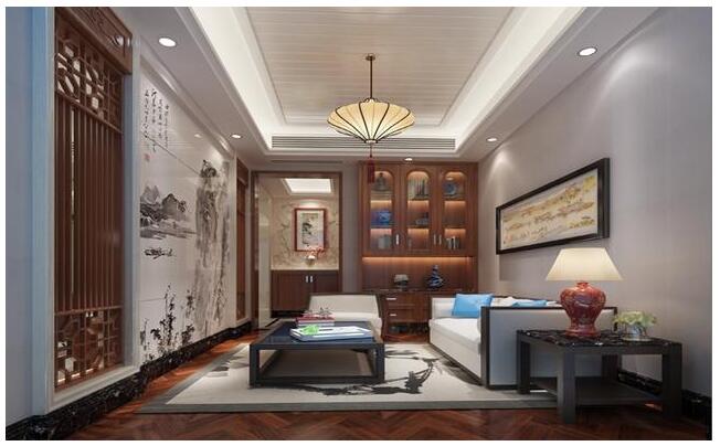 中式风格家具，古色古香韵味十足