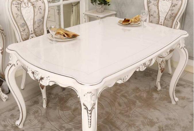 欧式餐桌玻璃