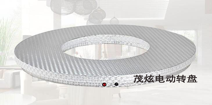 电动转盘多少钱一个，电动转盘桌价格