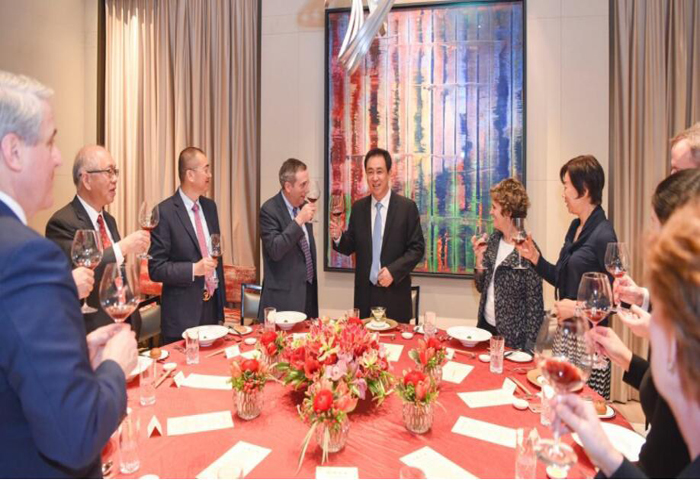 中式餐桌礼仪,中式餐桌礼仪文化