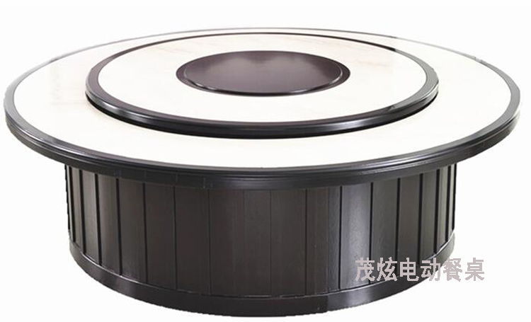 独具匠心电动餐桌图片