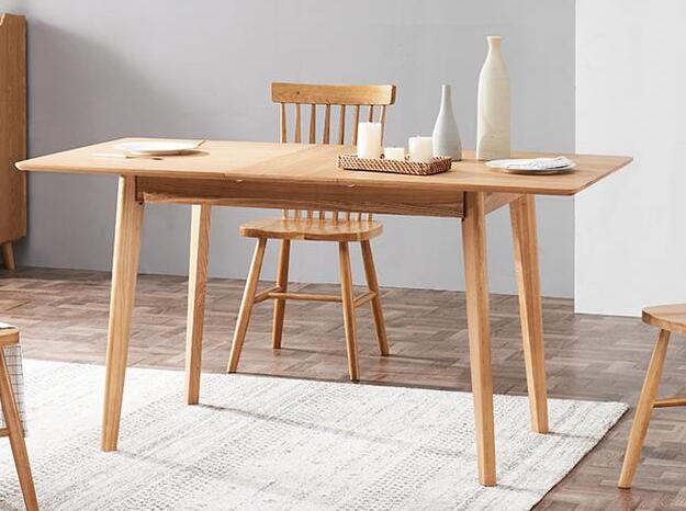 水曲柳实木餐桌价格是多少钱