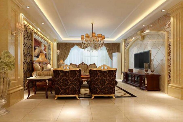 别墅家具尺寸大全，别墅各部分家具尺寸参考