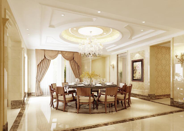 别墅家具尺寸大全，别墅各部分家具尺寸参考