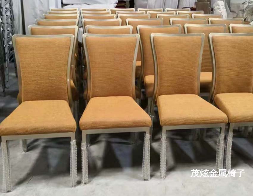 铁艺椅子，休闲金属餐椅图片