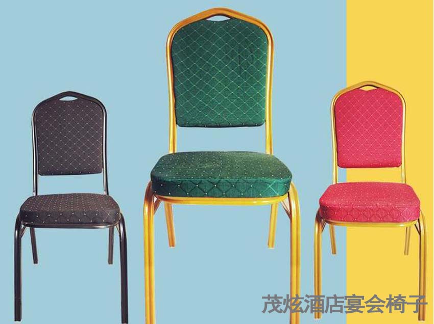 酒店宴会椅子效果图片