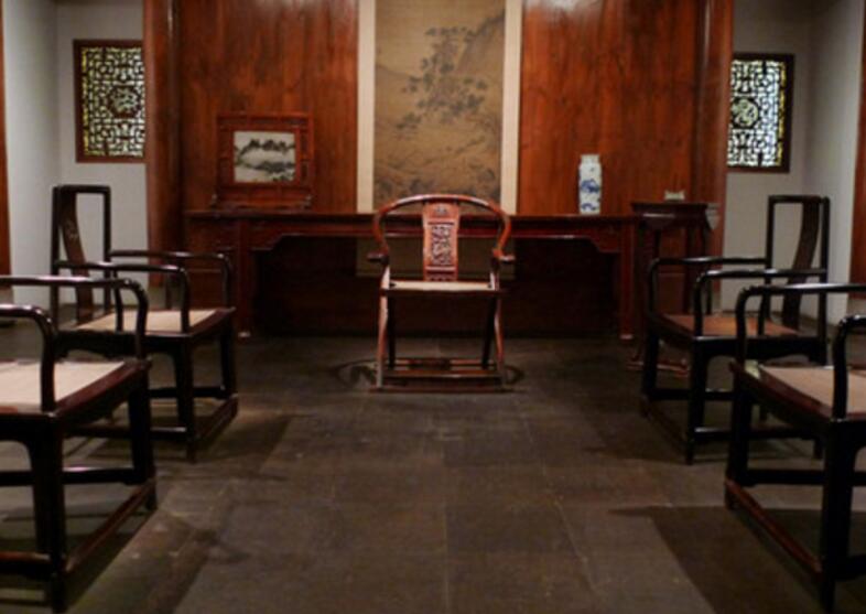 宫廷古典家具名称大全