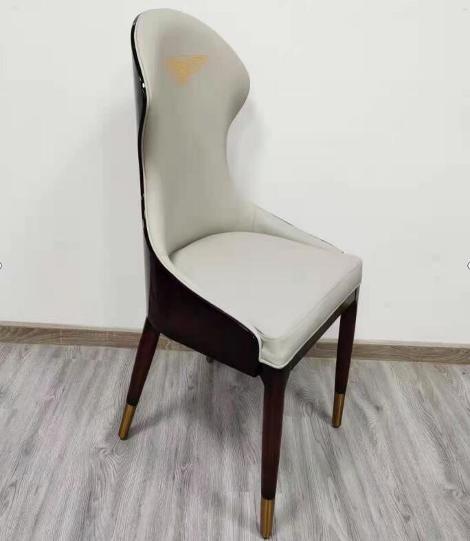 轻奢家具酒店椅子图片