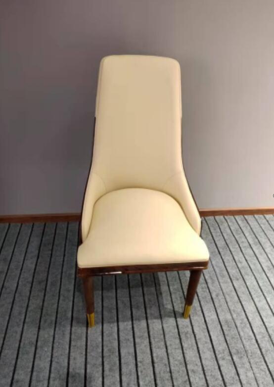 韩式风格家具酒店餐椅图片