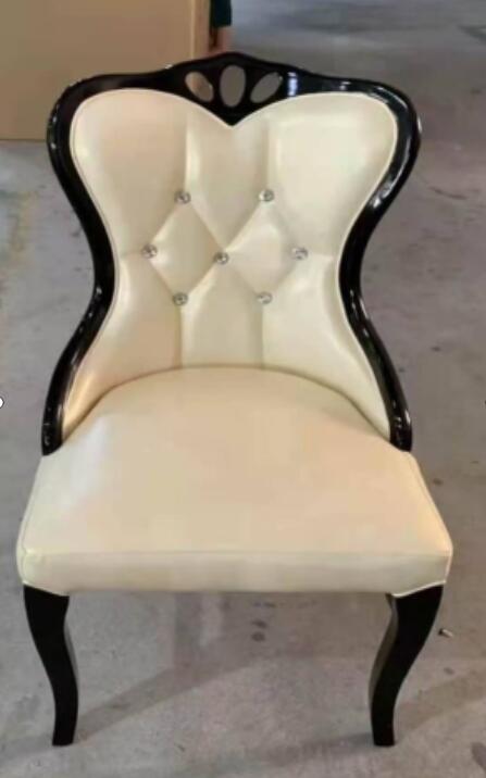 休闲风格餐椅子