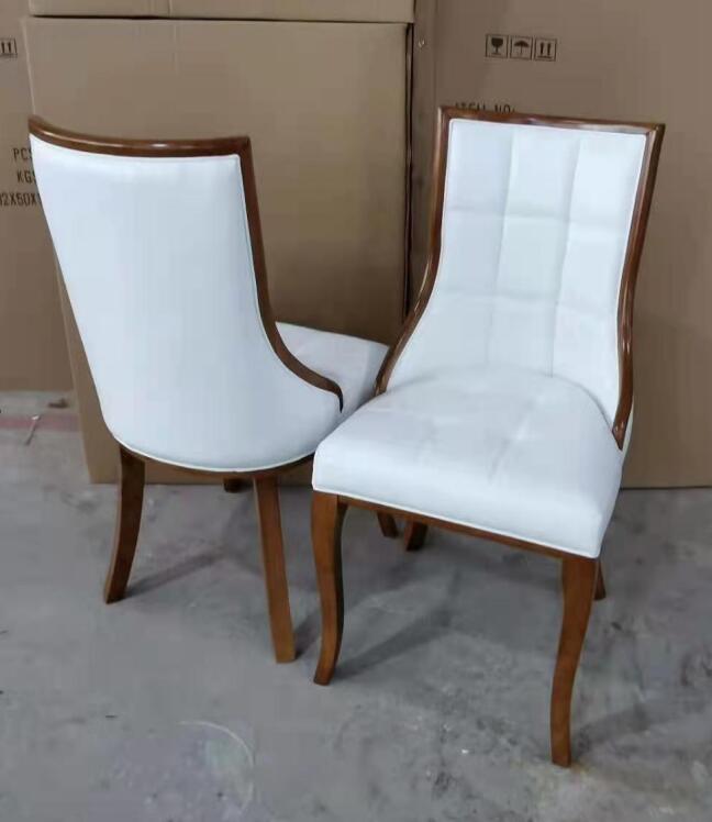 休闲风格餐椅子