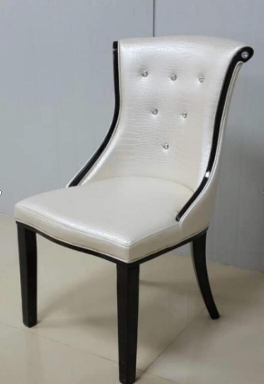 休闲风格餐椅子