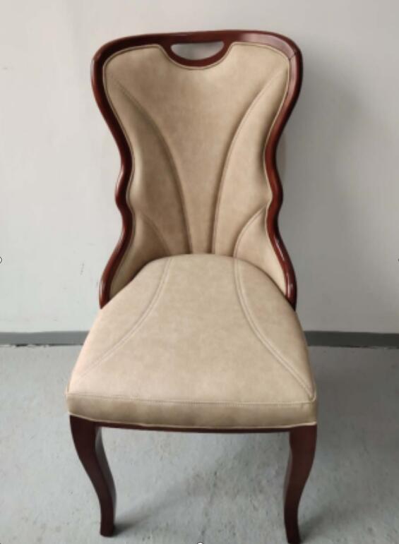 休闲现代风格实木椅子